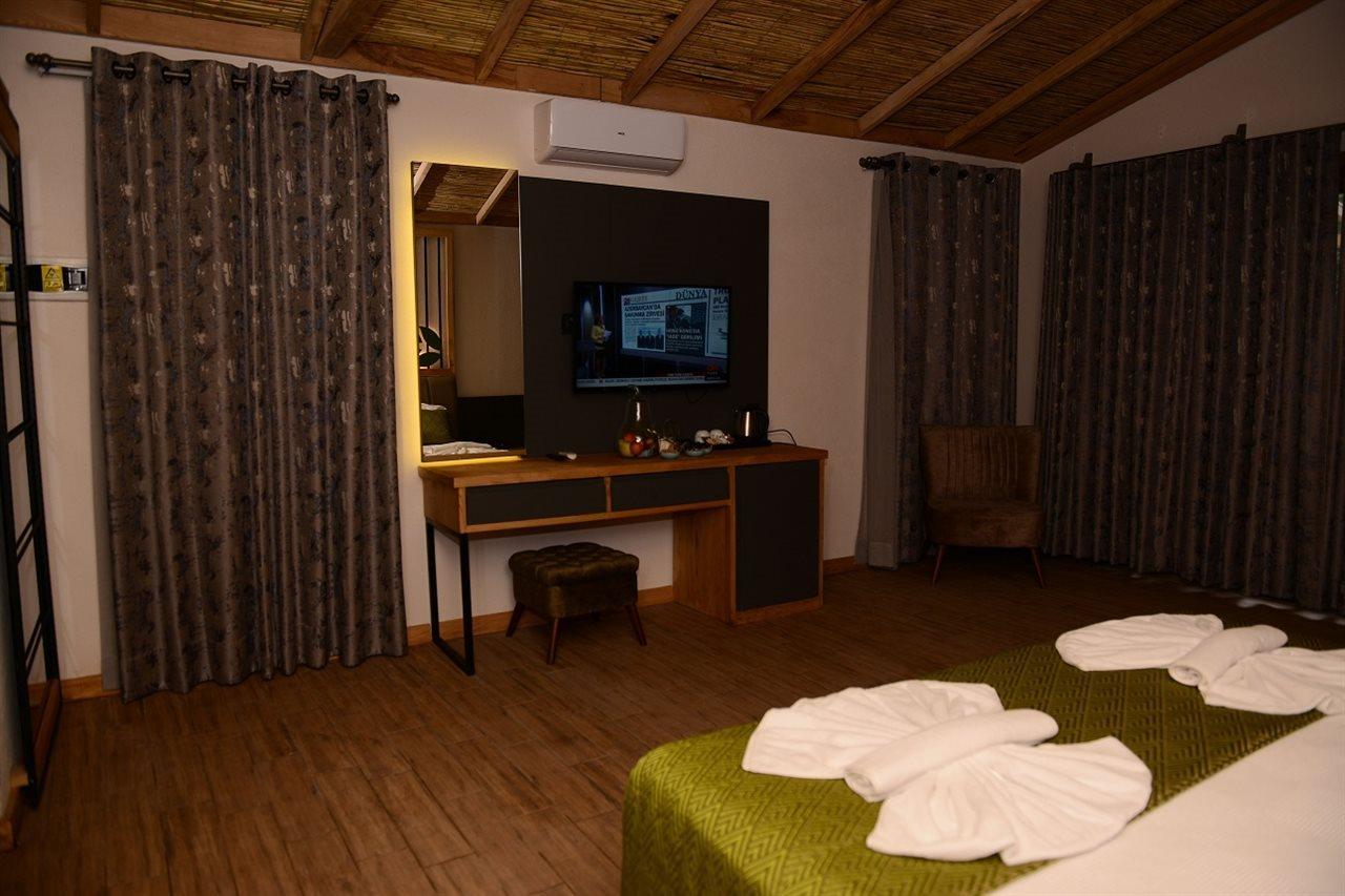 Suna Village Hotel & Bungalow Fethiye Zewnętrze zdjęcie