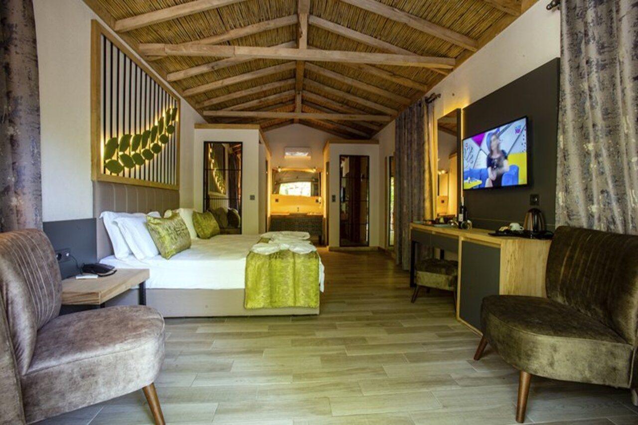 Suna Village Hotel & Bungalow Fethiye Zewnętrze zdjęcie